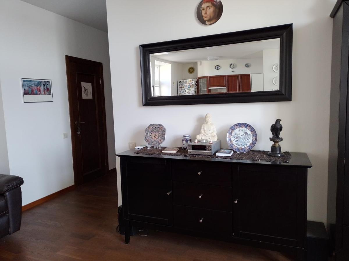 Premium Class Apartment, Free Parking, Maximum 5 Guests, 2 Bedrooms, 3 Beds Appartement Riga